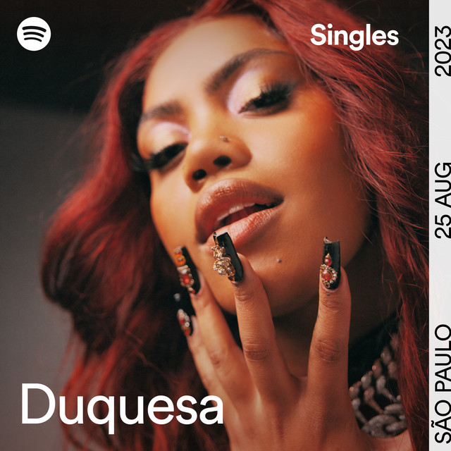 Duquesa — Atlanta cover artwork