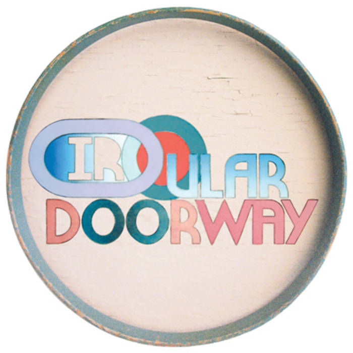 Lake — Circular Doorway cover artwork