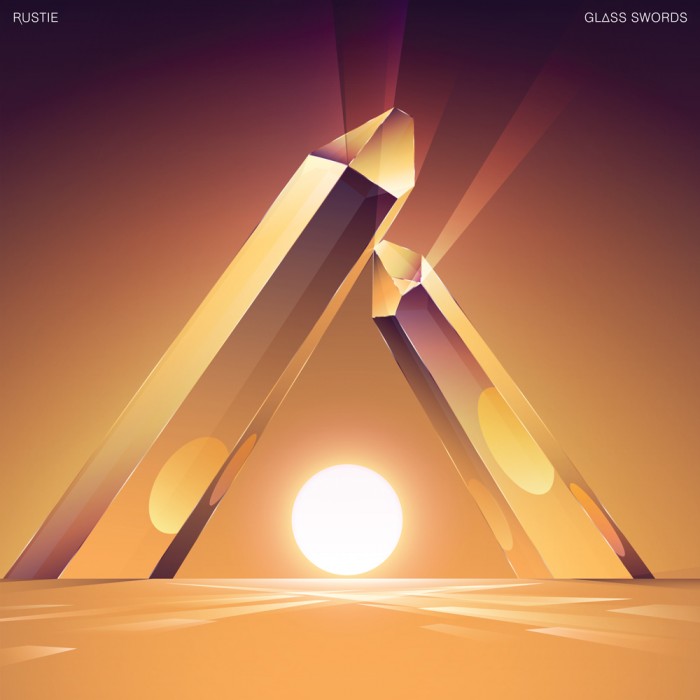 Rustie featuring AlunaGeorge — After Light cover artwork
