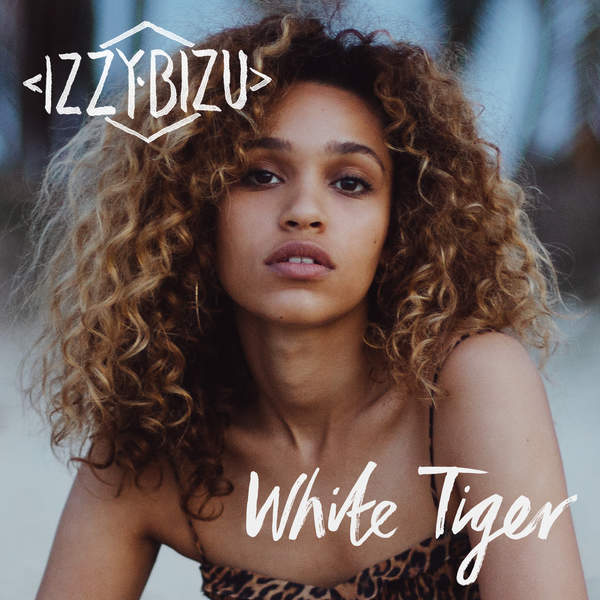 Izzy Bizu — White Tiger cover artwork