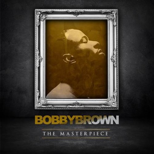 Bobby Brown — Damaged cover artwork