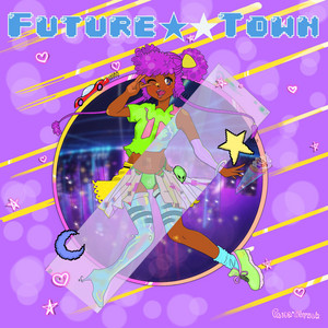 PAiDA — Future☆★Town cover artwork