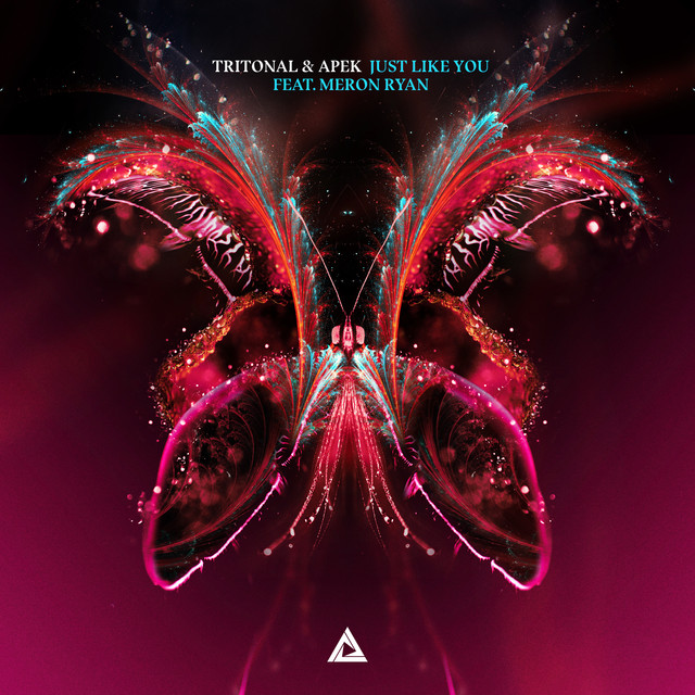 Tritonal & APEK ft. featuring Meron Ryan Just Like You cover artwork