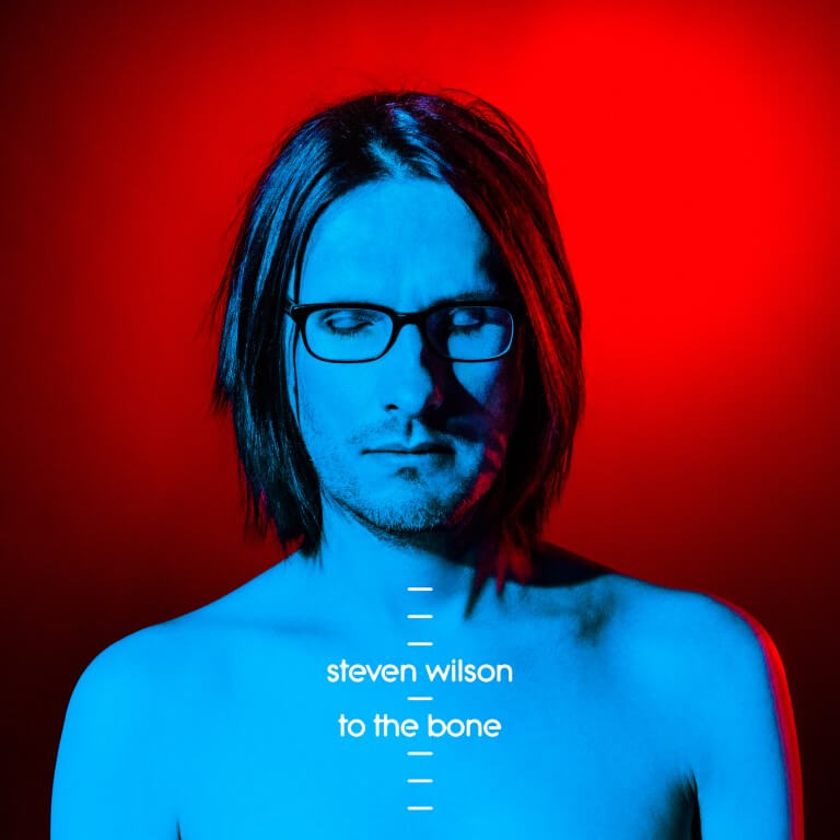 Steven Wilson To The Bone cover artwork