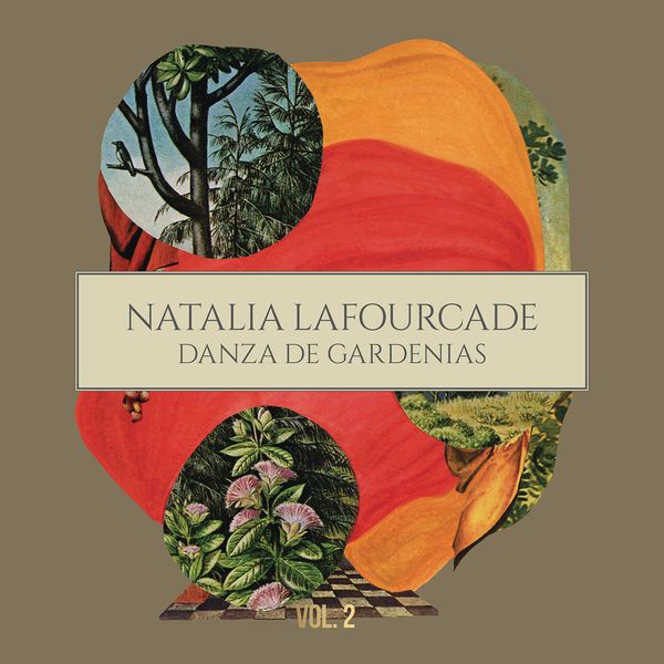 Natalia LaFourcade ft. featuring Los Macorinos Danza de Gardenias cover artwork
