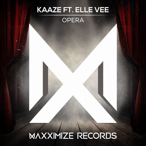KAAZE featuring Elle Vee — Opera cover artwork