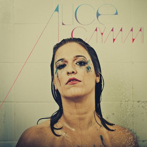 Alice Caymmi — Água Marinha cover artwork