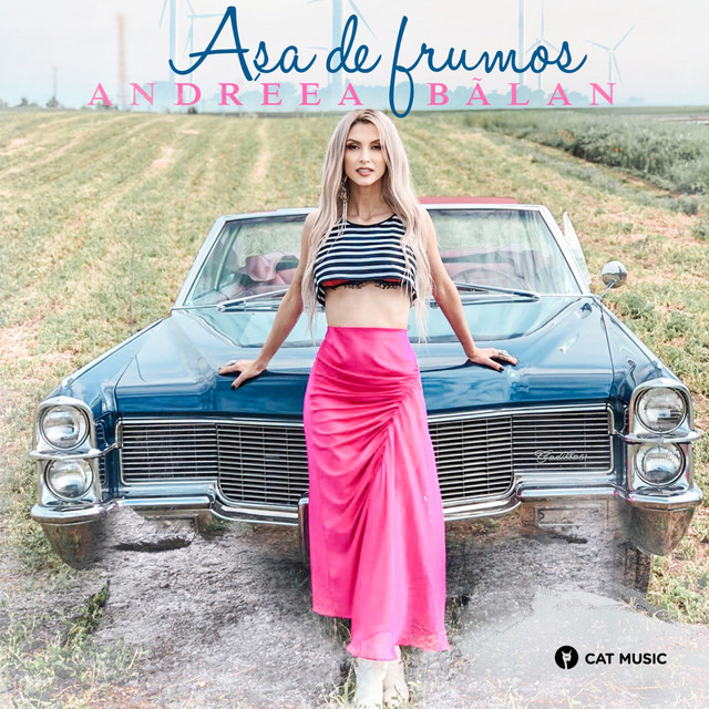 Andreea Bălan featuring Silviu — Așa De Frumos cover artwork