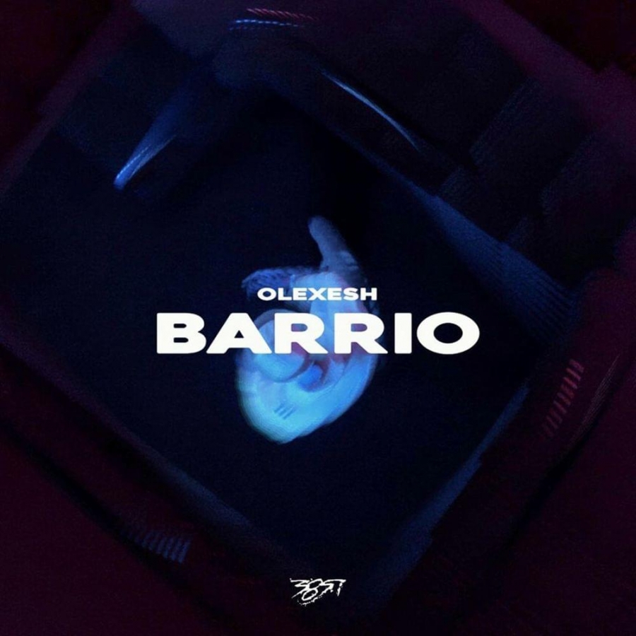 Olexesh — Barrio cover artwork