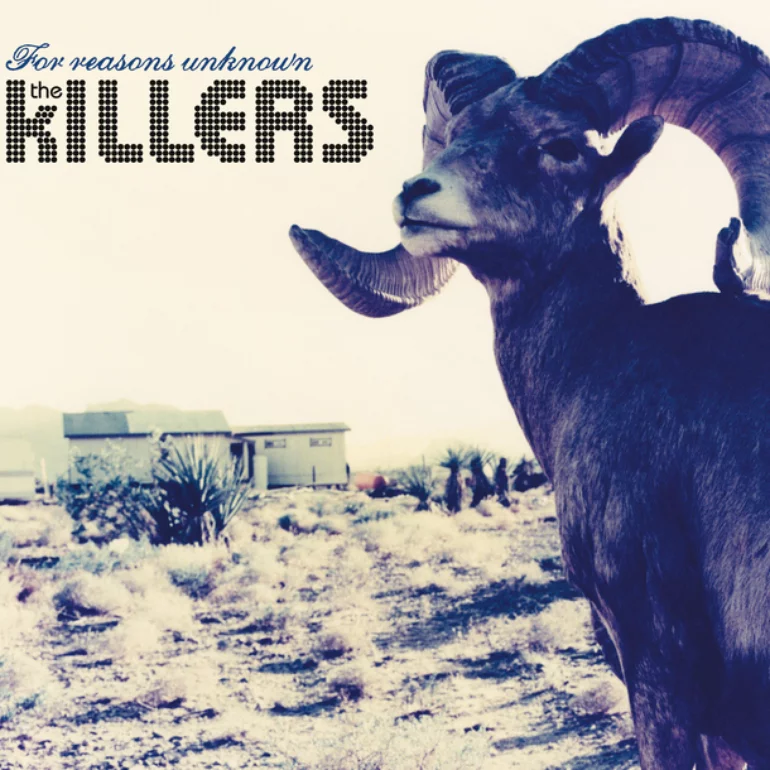 The Killers For Reasons Unknown cover artwork