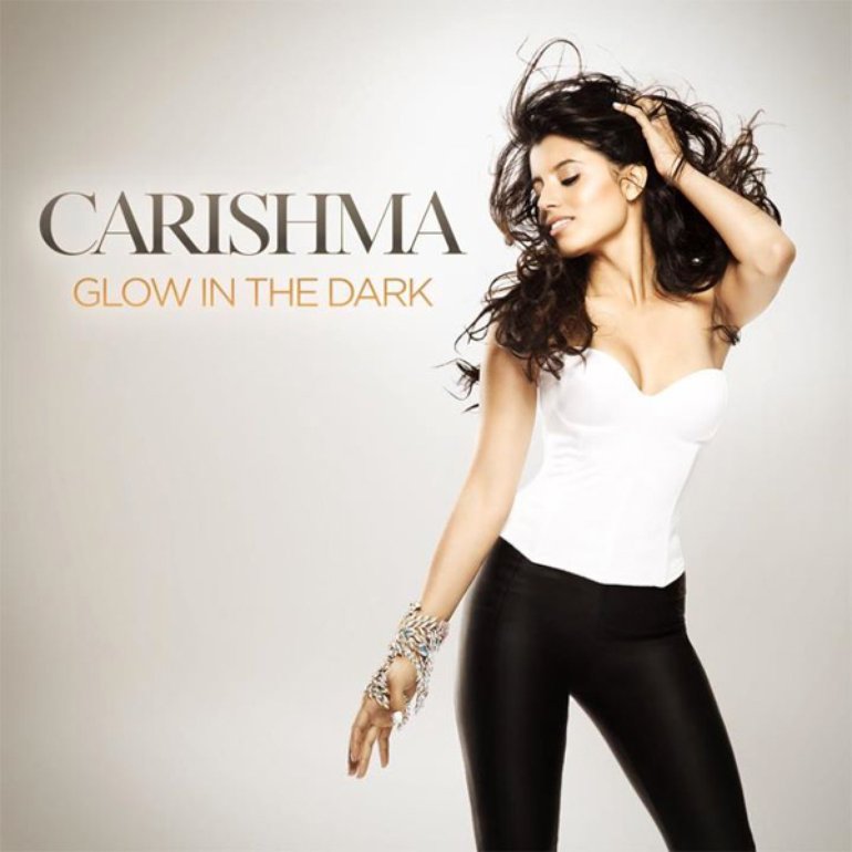 Carishma — Glow In The Dark cover artwork