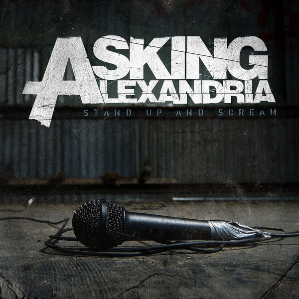 Asking Alexandria — If You Can&#039;t Ride Two Horses at Once... You Should Get Out of the Circus cover artwork