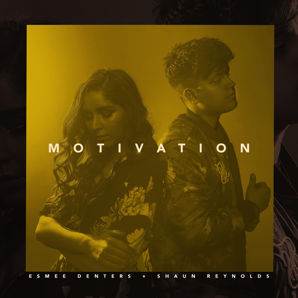Esmée Denters & Shaun Reynolds — Motivation cover artwork