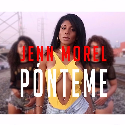 Jenn Morel — Pónteme cover artwork