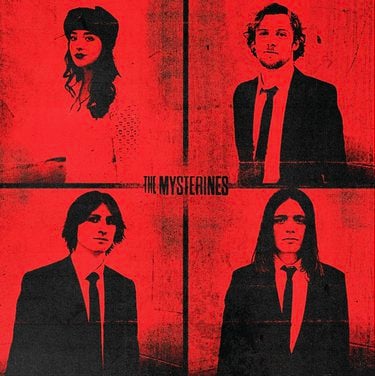 The Mysterines — Life&#039;s a Bitch (But I Like It So Much) cover artwork