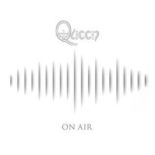 Queen On Air cover artwork