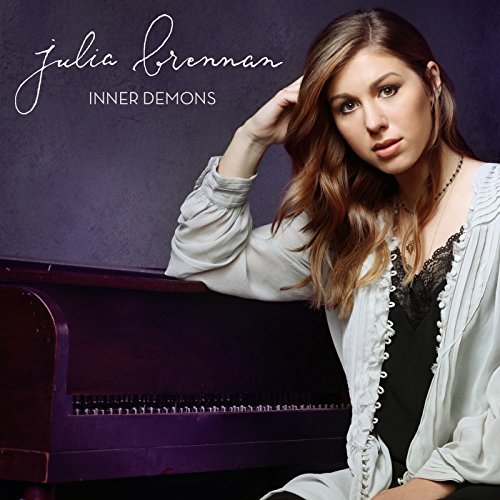 Julia Brennan — Inner Demons cover artwork