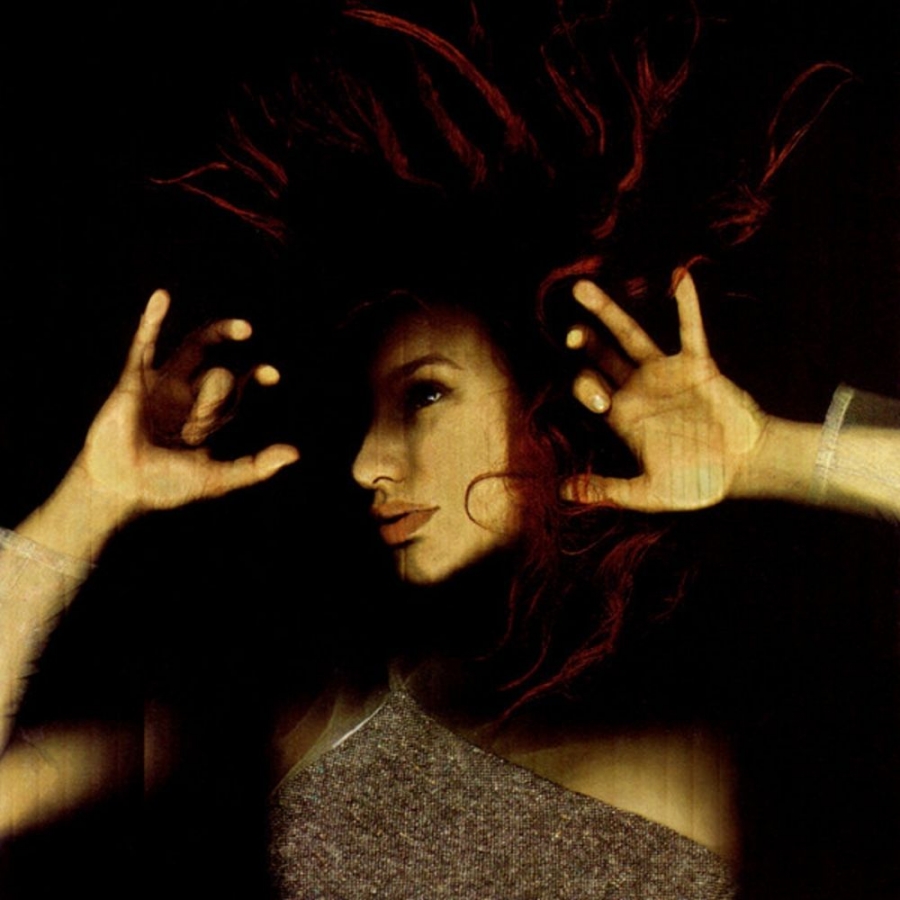 Tori Amos — From the Choirgirl Hotel cover artwork