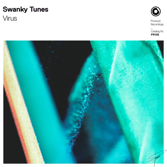 Swanky Tunes Virus cover artwork