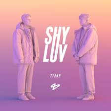 Shy Luv — Time cover artwork