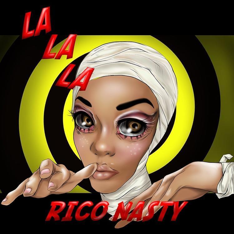 Rico Nasty — Guap (LaLaLa) cover artwork