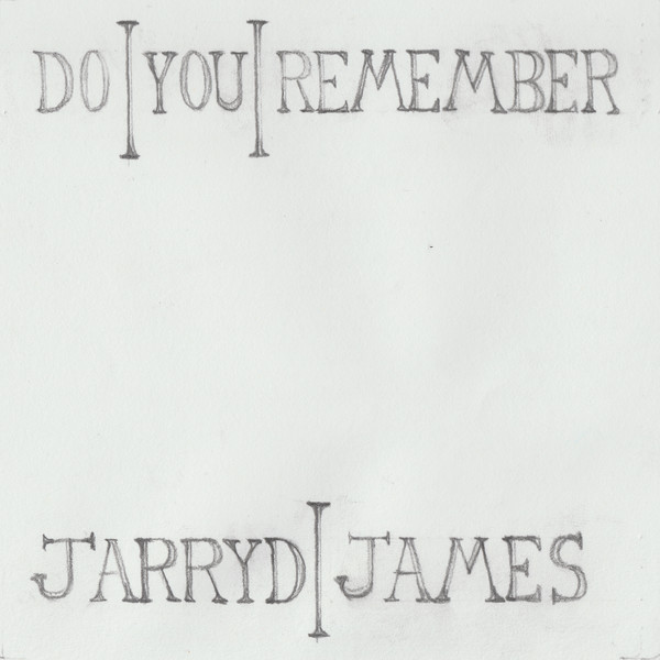 Jarryd James Do You Remember cover artwork