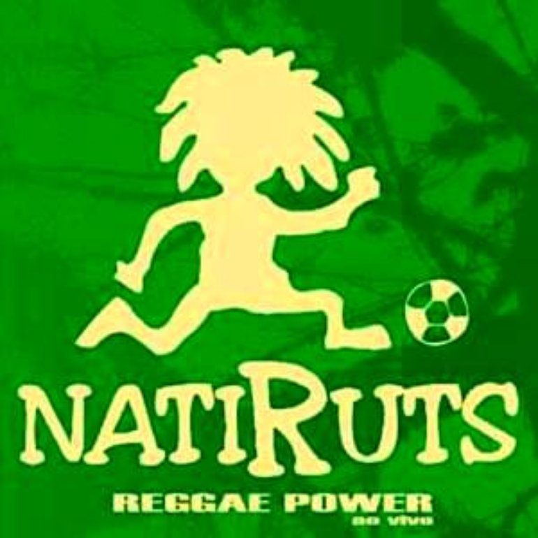 Natiruts Natiruts Reggae Power cover artwork