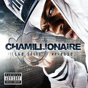 Chamillionaire The Sound Of Revenge cover artwork
