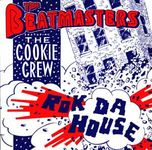 The Beatmasters — Rock da House cover artwork