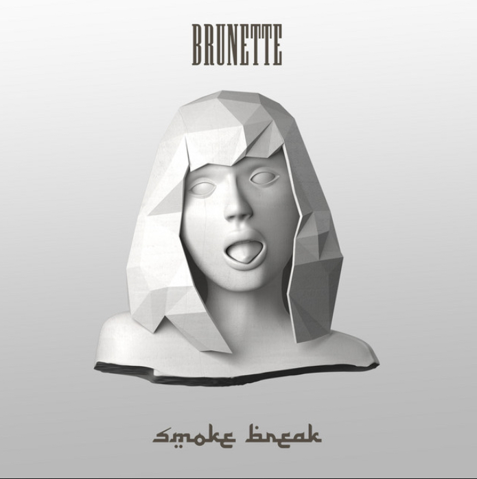 Brunette Smoke Break cover artwork