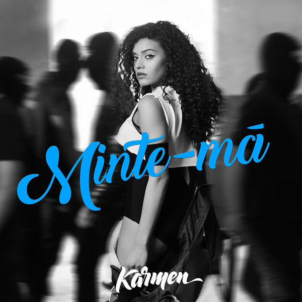 Karmen — Minte-Ma cover artwork
