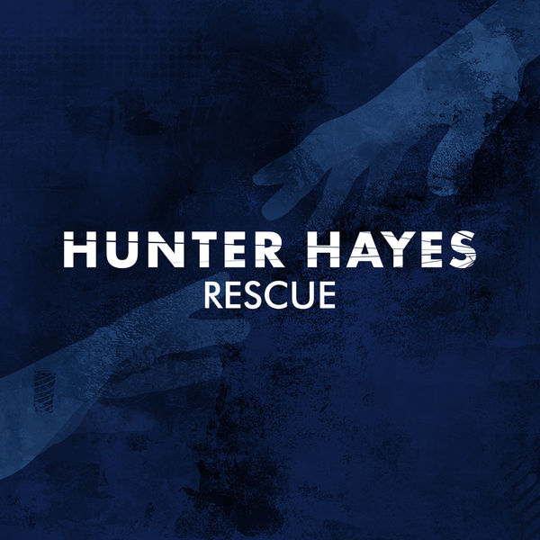 Hunter Hayes Rescue cover artwork
