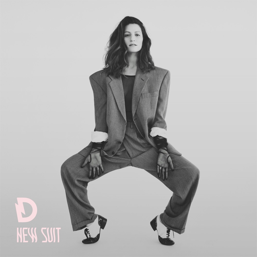 Dragonette — New Suit cover artwork