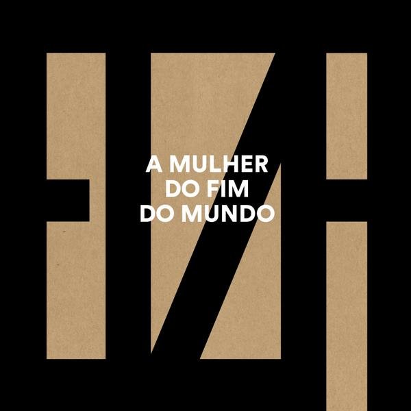 Elza Soares A Mulher do Fim do Mundo cover artwork