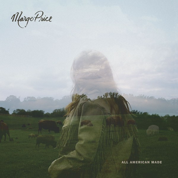 Margo Price All American Made cover artwork