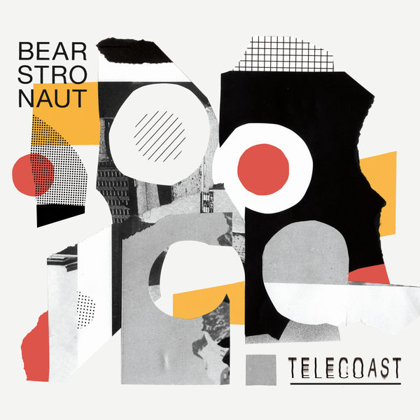 Bearstronaut — Telecoast cover artwork