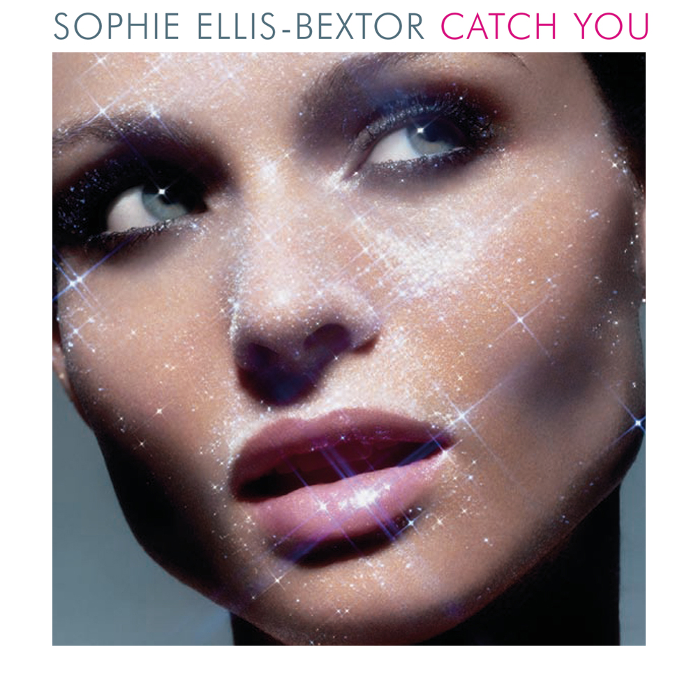 Sophie Ellis-Bextor Catch You cover artwork