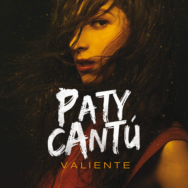 Paty Cantú Valiente cover artwork