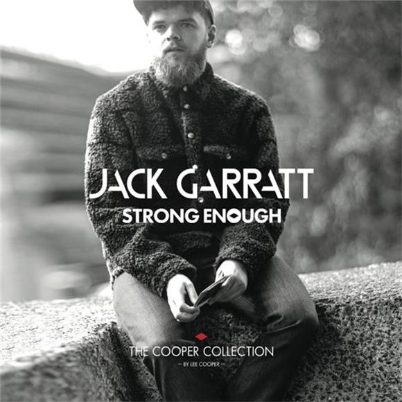 Jack Garratt Strong Enough cover artwork
