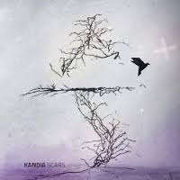 Kandia — Scars cover artwork