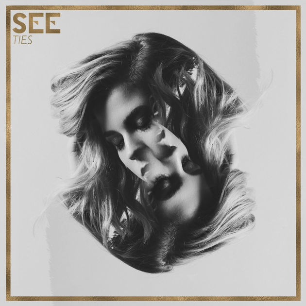 SEE Ties (EP) cover artwork