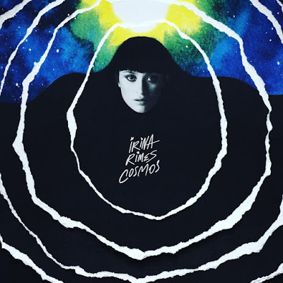 Irina Rimes — Cosmos cover artwork