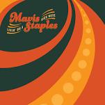 Mavis Staples Livin&#039; on a High Note cover artwork