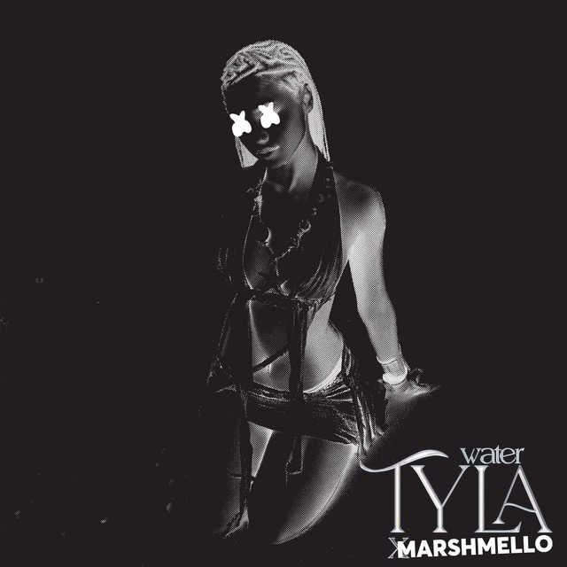 Tyla & Marshmello — Water (Tyla x Marshmello) cover artwork
