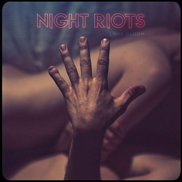 Night Riots — Work It cover artwork