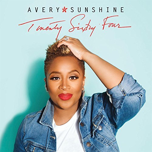Avery*Sunshine Twenty Sixty Four cover artwork