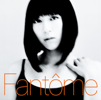 Utada Hikaru Fantôme cover artwork