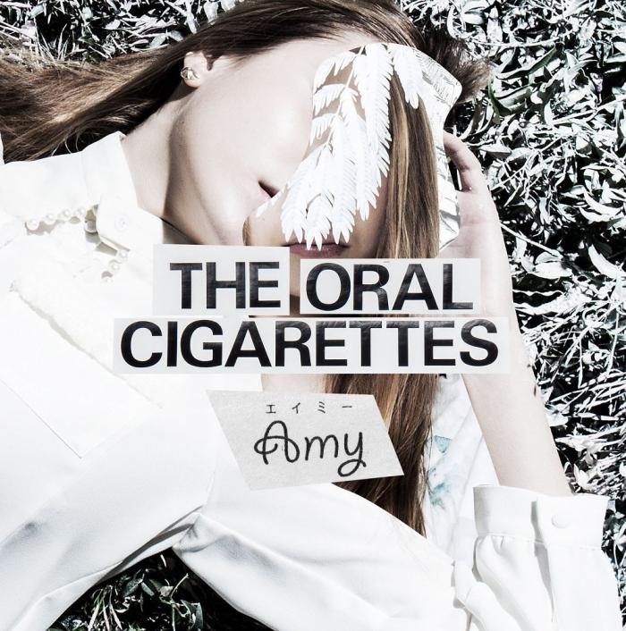 THE ORAL CIGARETTES Amy cover artwork