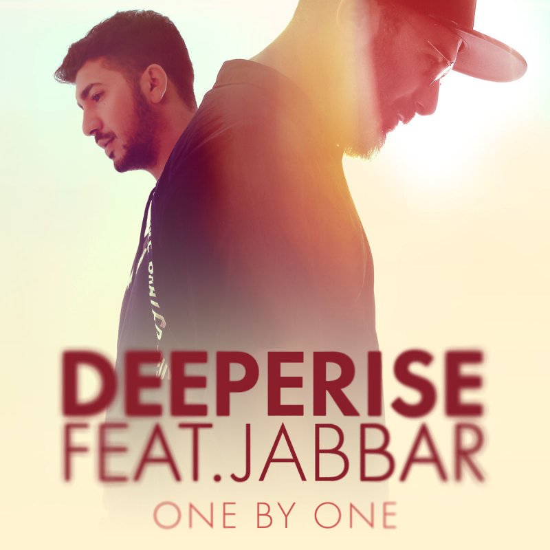 Deeperise featuring Jabbar — One By One cover artwork
