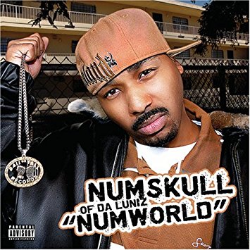 Numskull featuring J-Bo & Yukmouth — For One Night (Luniz Reunion Song) cover artwork